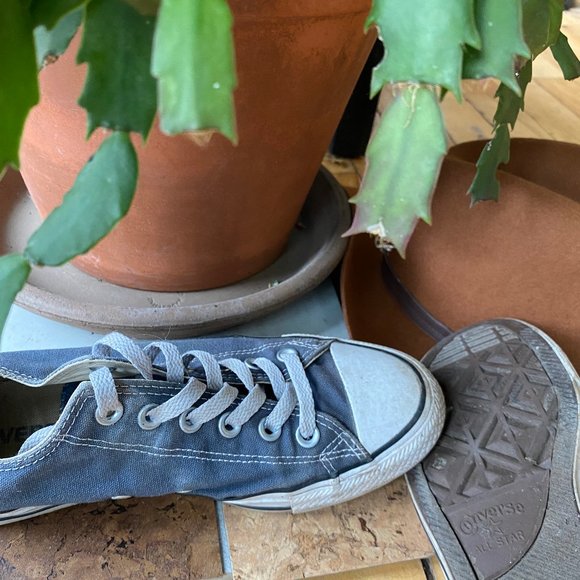 second-hand Converse. Very good condition. - Picture 2 of 5